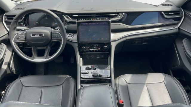 2022 Jeep Grand Cherokee 4xe 4x4