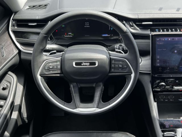 2022 Jeep Grand Cherokee 4xe 4x4