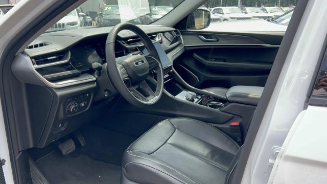 2022 Jeep Grand Cherokee 4xe 4x4