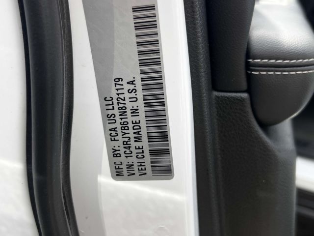 2022 Jeep Grand Cherokee 4xe 4x4