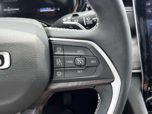 2022 Jeep Grand Cherokee 4xe 4x4