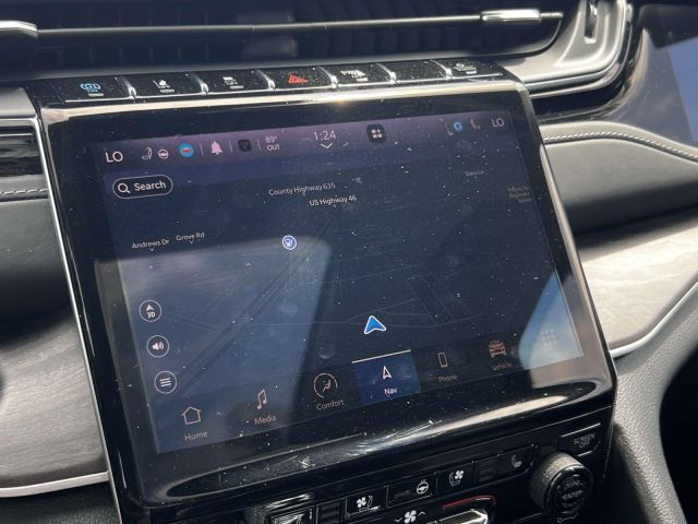 2022 Jeep Grand Cherokee 4xe 4x4