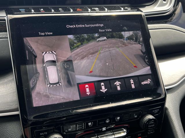 2022 Jeep Grand Cherokee 4xe 4x4