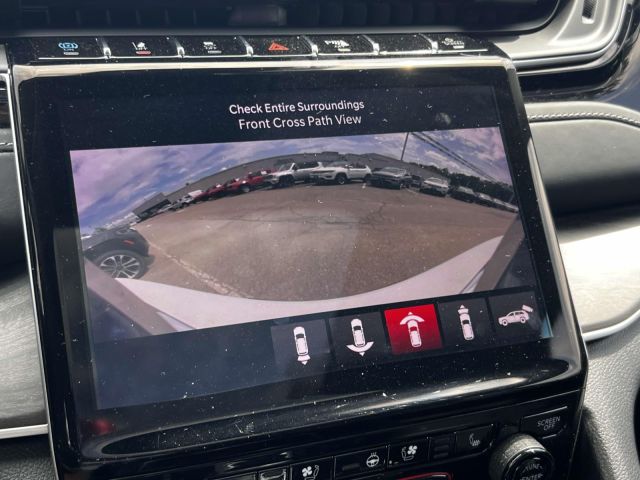 2022 Jeep Grand Cherokee 4xe 4x4