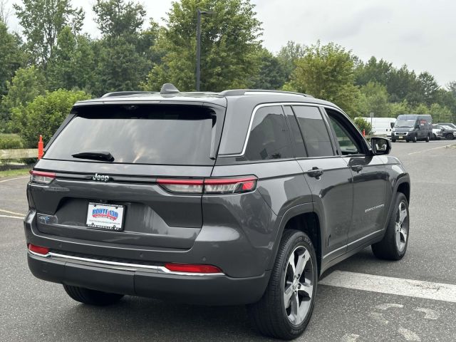 2022 Jeep Grand Cherokee 4xe 4x4