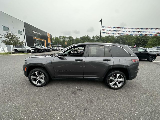 2022 Jeep Grand Cherokee 4xe 4x4