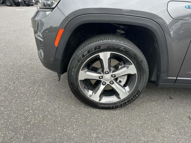 2022 Jeep Grand Cherokee 4xe 4x4