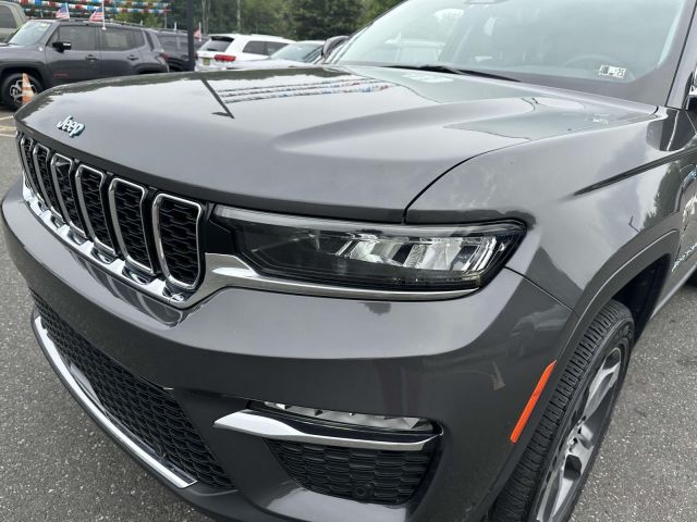 2022 Jeep Grand Cherokee 4xe 4x4