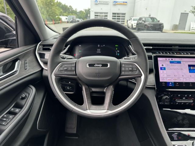 2022 Jeep Grand Cherokee 4xe 4x4