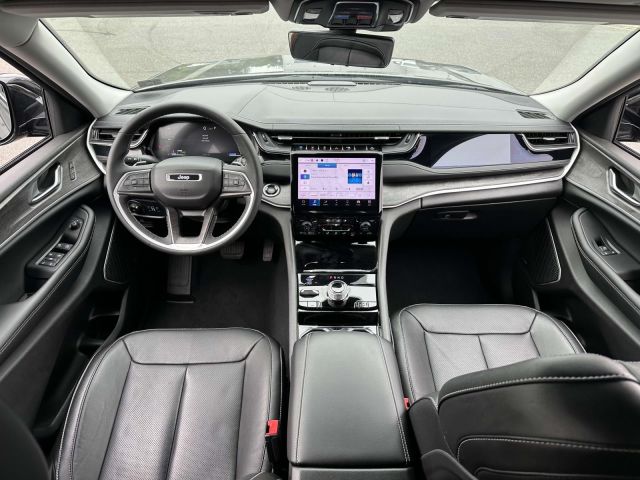 2022 Jeep Grand Cherokee 4xe 4x4