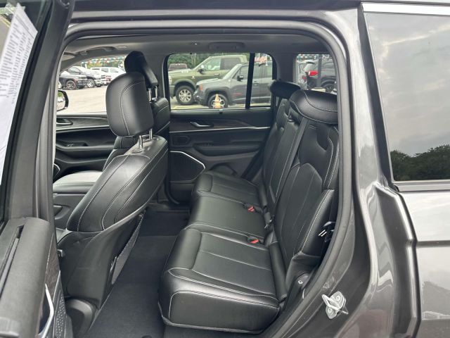 2022 Jeep Grand Cherokee 4xe 4x4