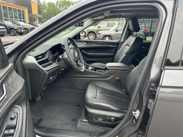 2022 Jeep Grand Cherokee 4xe 4x4