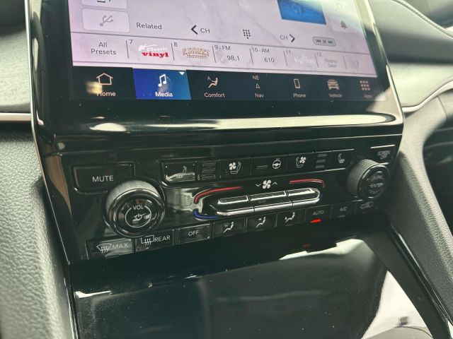 2022 Jeep Grand Cherokee 4xe 4x4