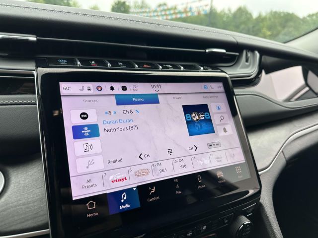 2022 Jeep Grand Cherokee 4xe 4x4