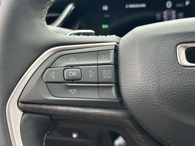 2022 Jeep Grand Cherokee 4xe 4x4