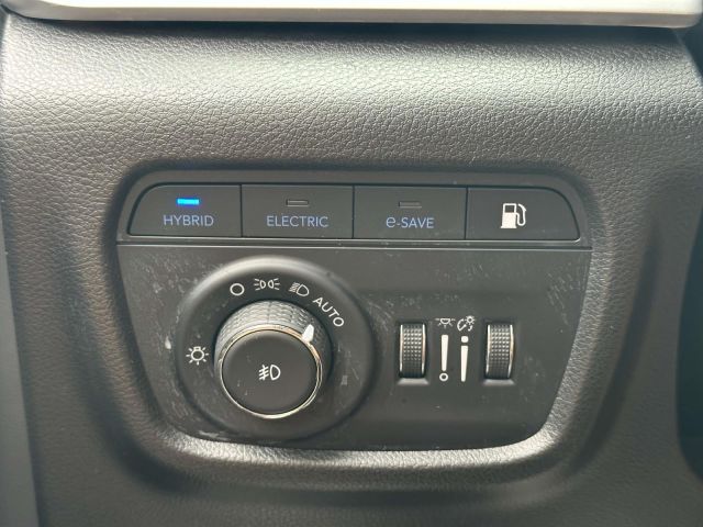 2022 Jeep Grand Cherokee 4xe 4x4