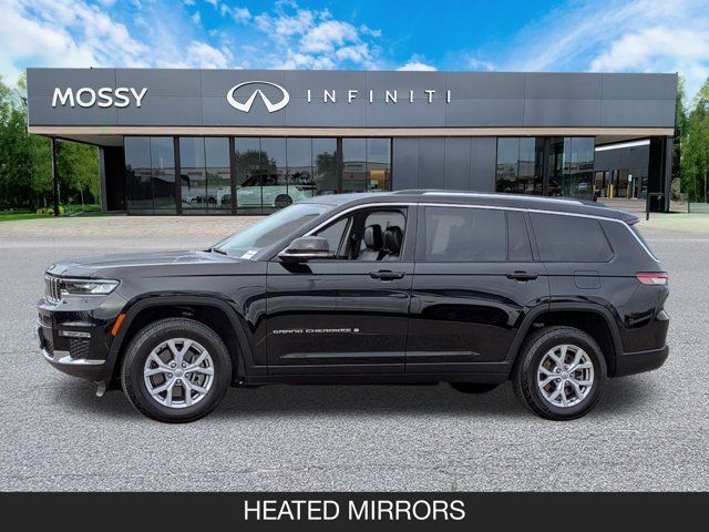 2022 Jeep Grand Cherokee L Limited 2022 Jeep Grand Cherokee L Limited