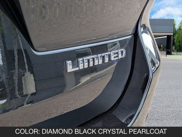 2022 Jeep Grand Cherokee L Limited 2022 Jeep Grand Cherokee L Limited