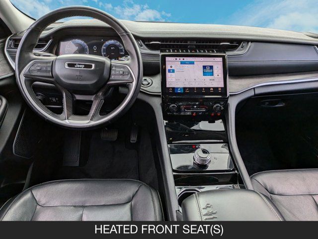 2022 Jeep Grand Cherokee L Limited 2022 Jeep Grand Cherokee L Limited