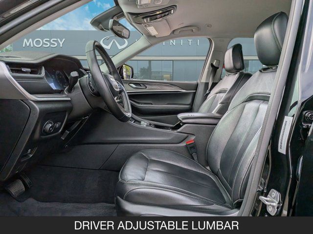 2022 Jeep Grand Cherokee L Limited 2022 Jeep Grand Cherokee L Limited