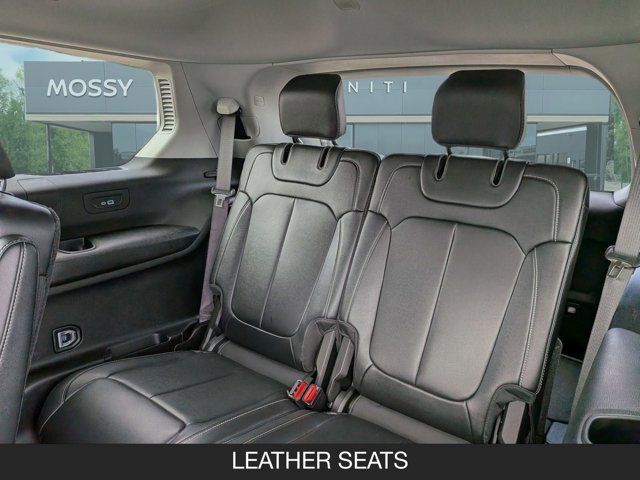 2022 Jeep Grand Cherokee L Limited 2022 Jeep Grand Cherokee L Limited