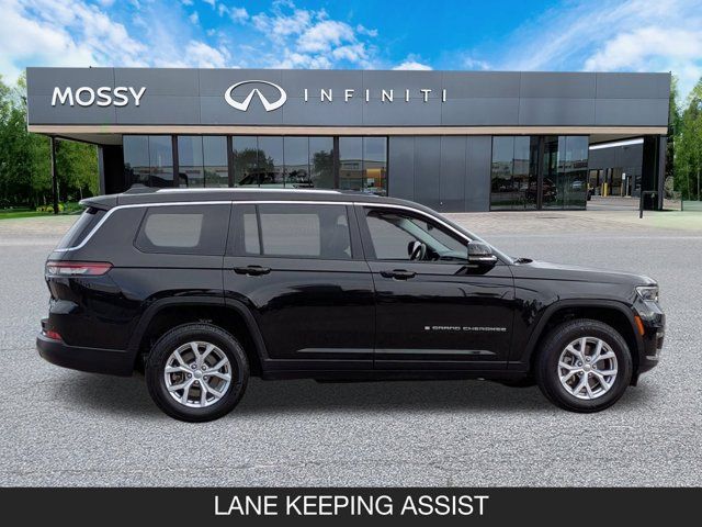 2022 Jeep Grand Cherokee L Limited 2022 Jeep Grand Cherokee L Limited
