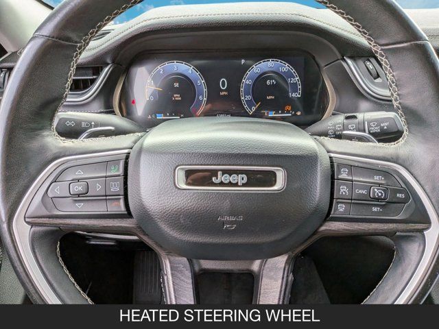 2022 Jeep Grand Cherokee L Limited 2022 Jeep Grand Cherokee L Limited