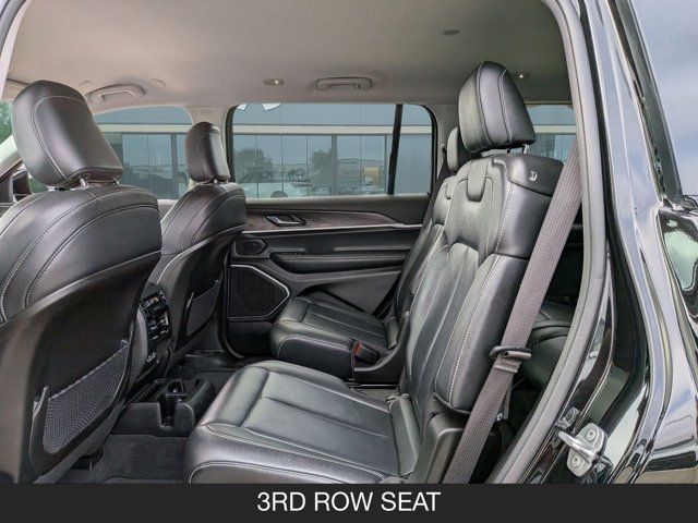 2022 Jeep Grand Cherokee L Limited 2022 Jeep Grand Cherokee L Limited