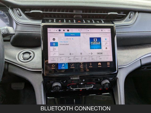 2022 Jeep Grand Cherokee L Limited 2022 Jeep Grand Cherokee L Limited