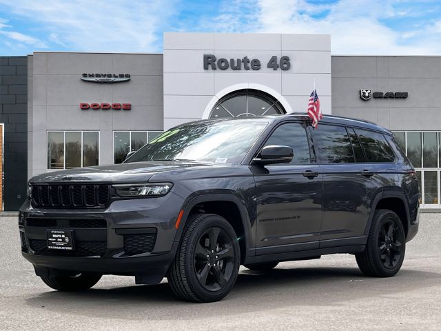 2022 Jeep Grand Cherokee L Altitude 4x4