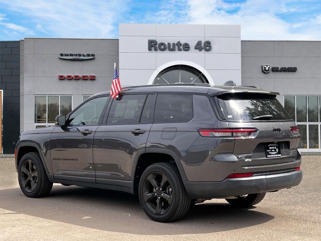 2022 Jeep Grand Cherokee L Altitude 4x4