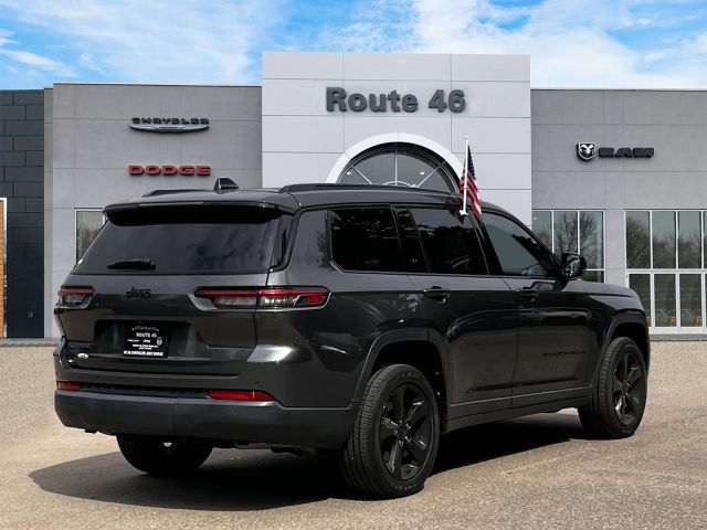 2022 Jeep Grand Cherokee L Altitude 4x4