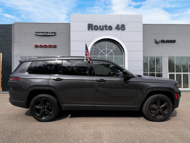 2022 Jeep Grand Cherokee L Altitude 4x4