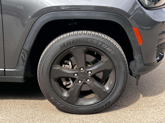 2022 Jeep Grand Cherokee L Altitude 4x4