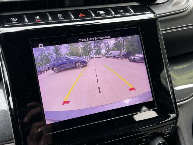 2022 Jeep Grand Cherokee L Altitude 4x4