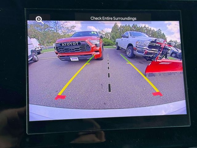 2022 Jeep Grand Cherokee L Laredo 4x4