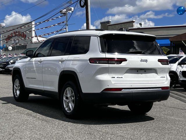 2022 Jeep Grand Cherokee L Laredo