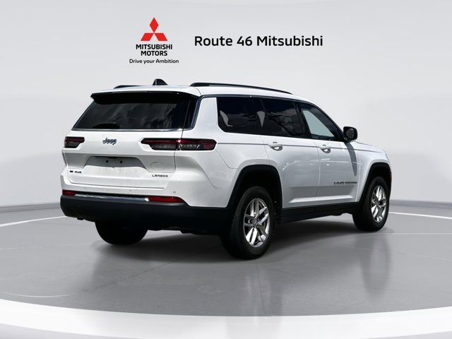 2022 Jeep Grand Cherokee L Laredo