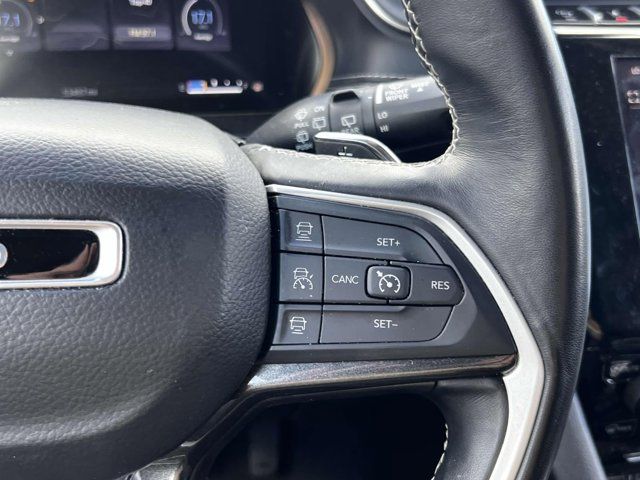 2022 Jeep Grand Cherokee L Laredo