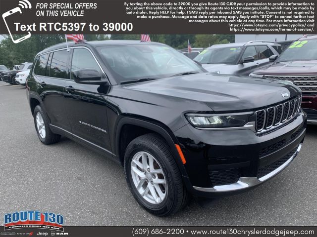 2022 Jeep Grand Cherokee L Laredo 4x4