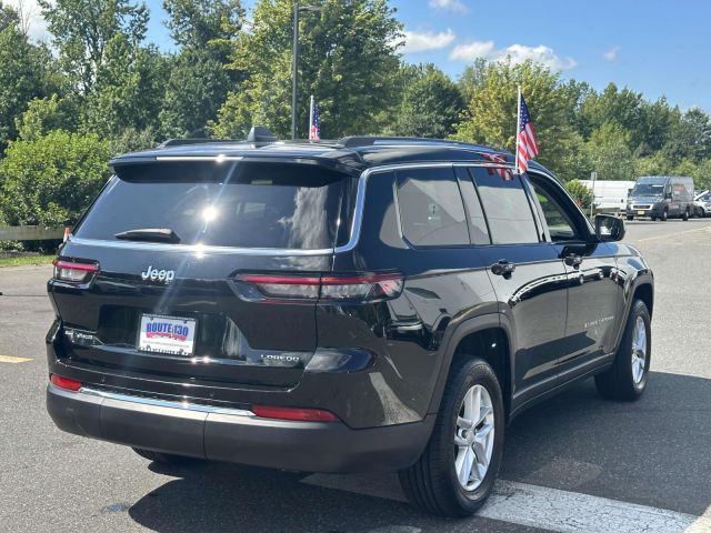 2022 Jeep Grand Cherokee L Laredo 4x4