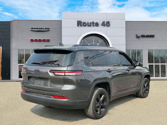 2022 Jeep Grand Cherokee L Altitude 4x4