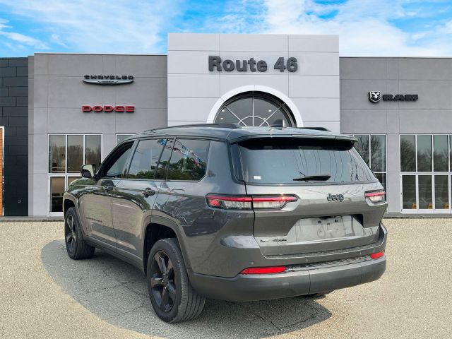 2022 Jeep Grand Cherokee L Altitude 4x4
