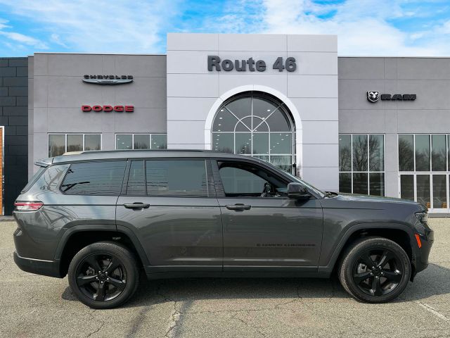 2022 Jeep Grand Cherokee L Altitude 4x4