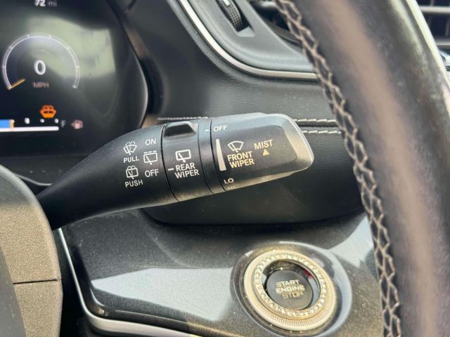 2022 Jeep Grand Cherokee L Altitude 4x4