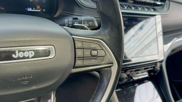 2022 Jeep Grand Cherokee L Altitude 4x4