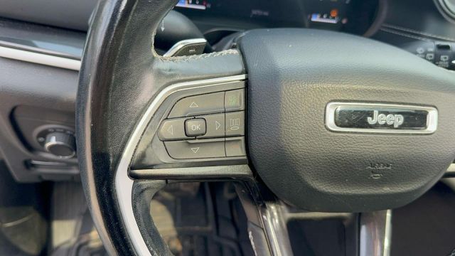 2022 Jeep Grand Cherokee L Altitude 4x4