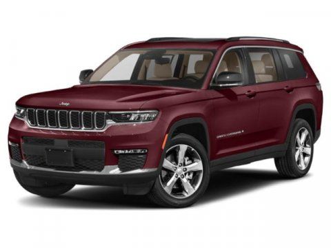 2022 Jeep Grand Cherokee L Limited 2022 Jeep Grand Cherokee L Limited