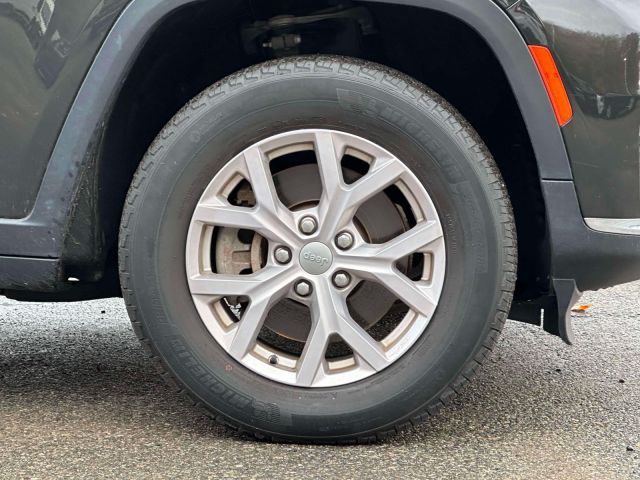 2022 Jeep Grand Cherokee L Limited 4x4 2022 Jeep Grand Cherokee L Limited 4x4