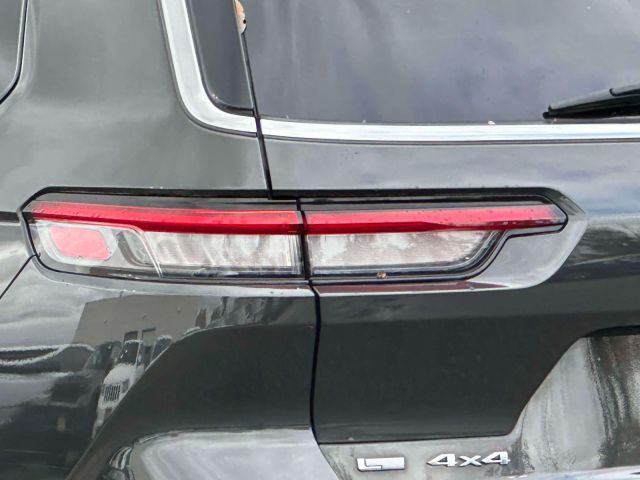 2022 Jeep Grand Cherokee L Limited 4x4 2022 Jeep Grand Cherokee L Limited 4x4